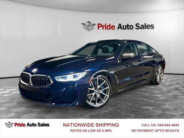 2021 BMW M8 xDrive for sale in Fredericksburg, VA