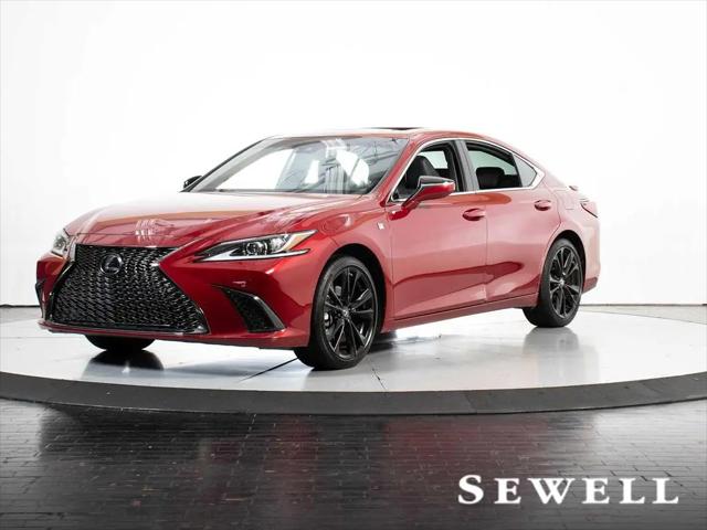 2022 Lexus ES 350 F SPORT for sale in Dallas, TX