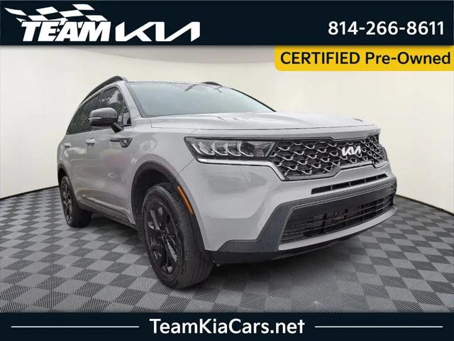 2023 Kia Sorento X-Line S for sale in Johnstown, PA