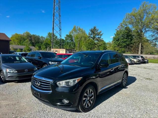 2015 INFINITI QX60 Base for sale in Hartville, OH