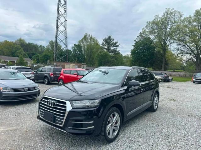 2017 Audi Q7 3.0T Premium for sale in Hartville, OH