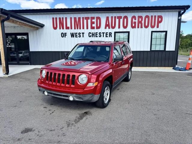2017 Jeep Patriot for sale near West Chester, OH