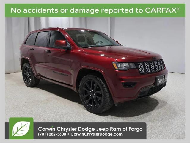 2020 Jeep Grand Cherokee Altitude 4x4 for sale in Fargo, ND