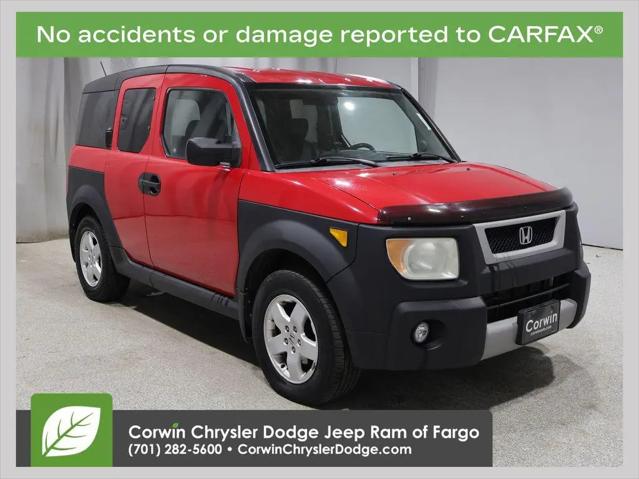 2005 Honda Element EX for sale in Fargo, ND