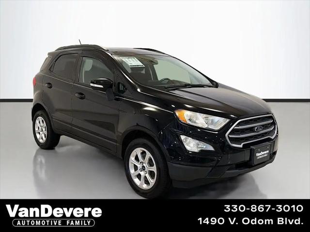 2019 Ford EcoSport SE for sale in Akron, OH