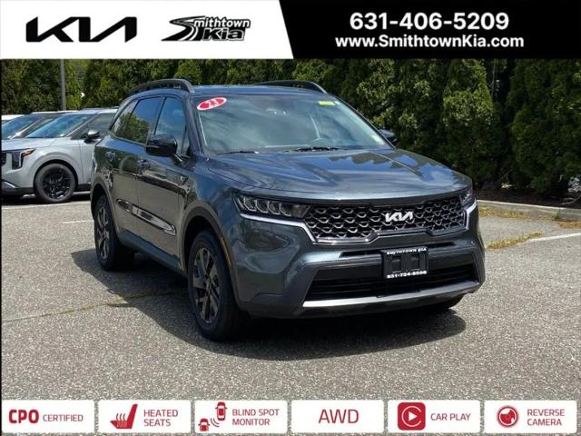 2023 Kia Sorento X-Line S for sale in Saint James, NY