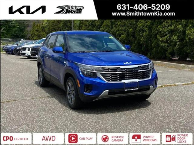 2024 Kia Seltos LX for sale in Saint James, NY
