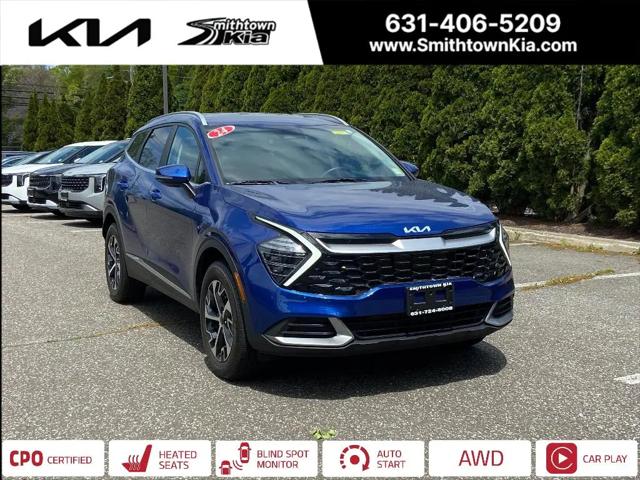 2024 Kia Sportage EX for sale in Saint James, NY