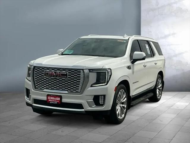 2024 GMC Yukon 4WD Denali for sale in Sioux Falls, SD