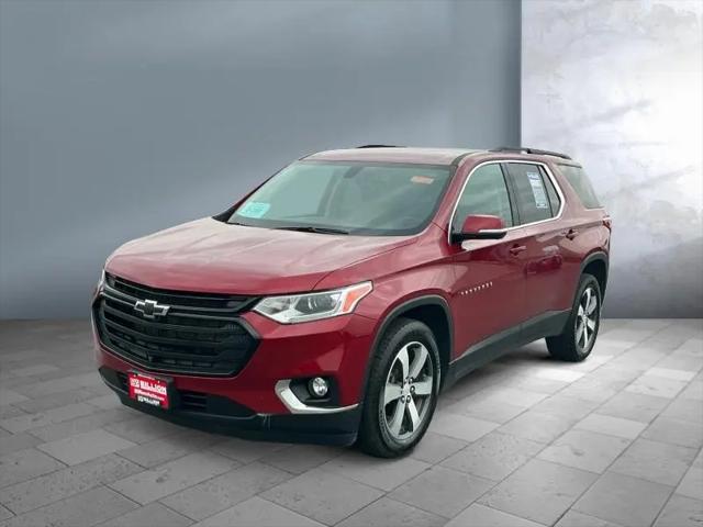 2020 Chevrolet Traverse AWD LT Leather for sale in Sioux Falls, SD