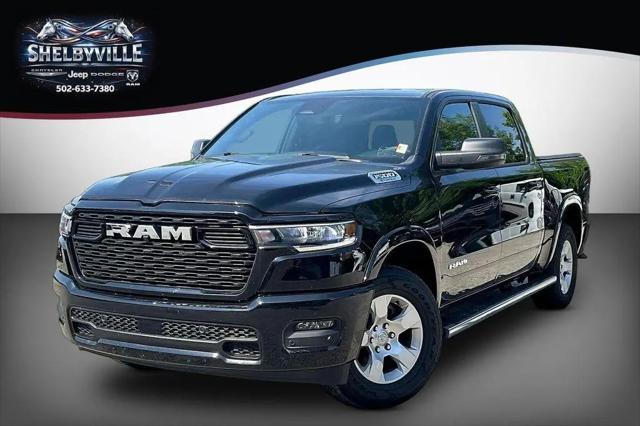 2025 Ram 1500 Big Horn Crew Cab 4x4 57 Box for sale in Shelbyville, KY