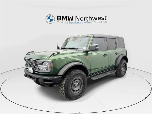 2024 Ford Bronco Badlands for sale in Fife, WA