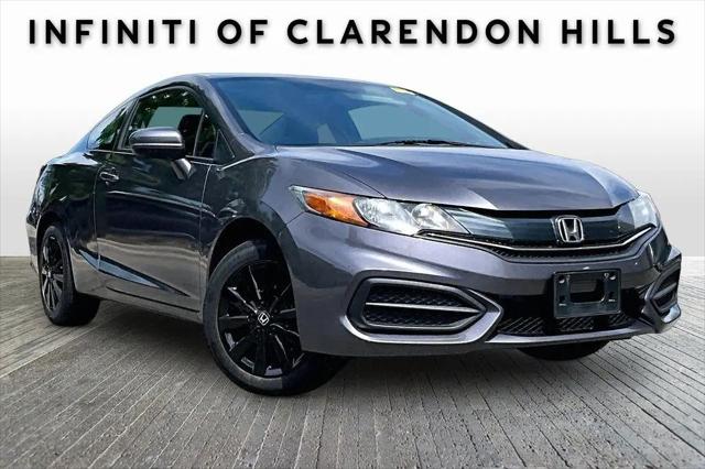 2015 Honda Civic LX for sale in Clarendon Hills, IL