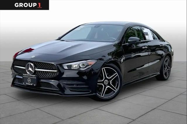 2022 Mercedes-Benz CLA 4MATIC for sale in Manchester, NH