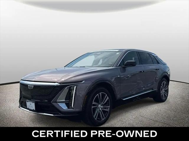 2024 Cadillac iQ Luxury w/1SC for sale in Silver Spring, MD