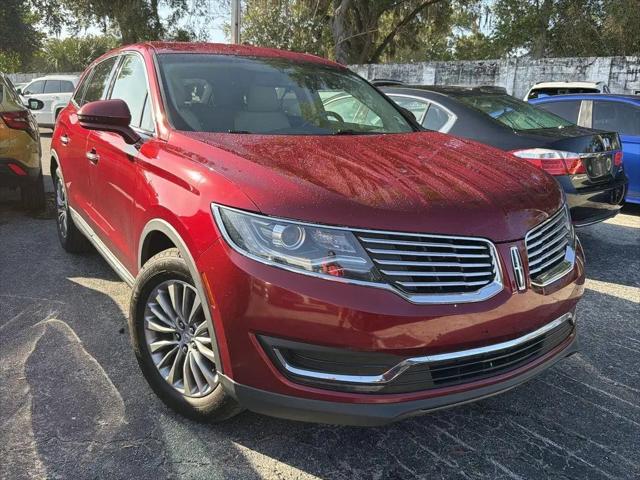2017 Lincoln MKX Select for sale in Lakeland, FL