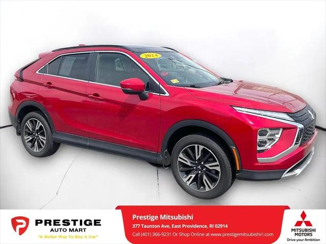 2024 Mitsubishi Eclipse Cross SE S-AWC for sale in East Providence, RI