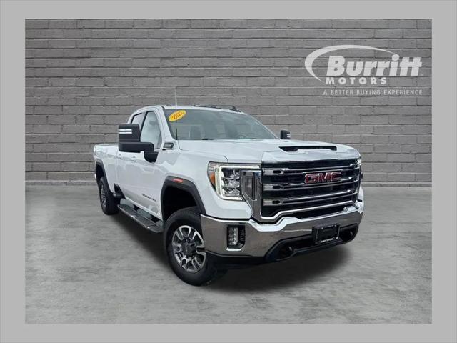 2022 GMC Sierra 3500HD 4WD Double Cab Long Bed SLE for sale in Oswego, NY