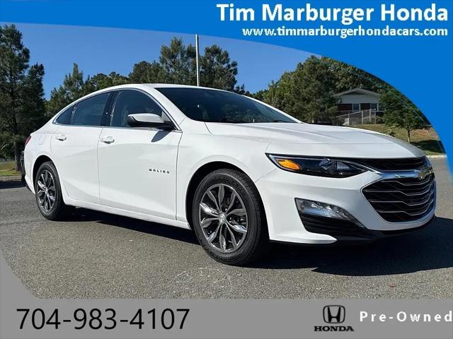 2024 Chevrolet Malibu FWD 1LT for sale in Albemarle, NC