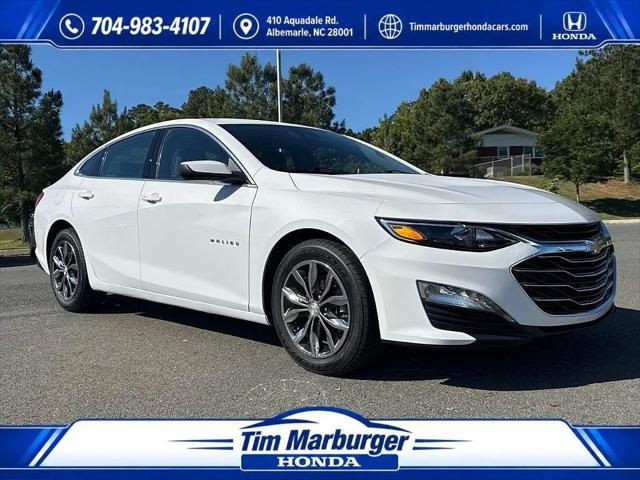 2024 Chevrolet Malibu FWD 1LT for sale in Albemarle, NC