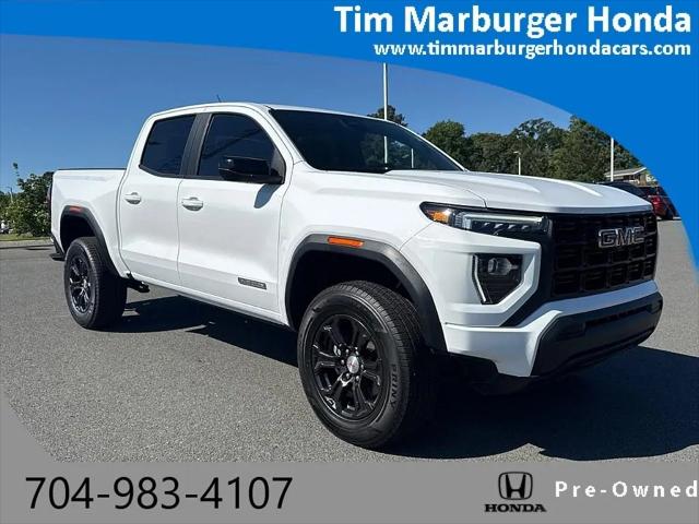 2024 GMC Canyon 2WD Elevation for sale in Albemarle, NC