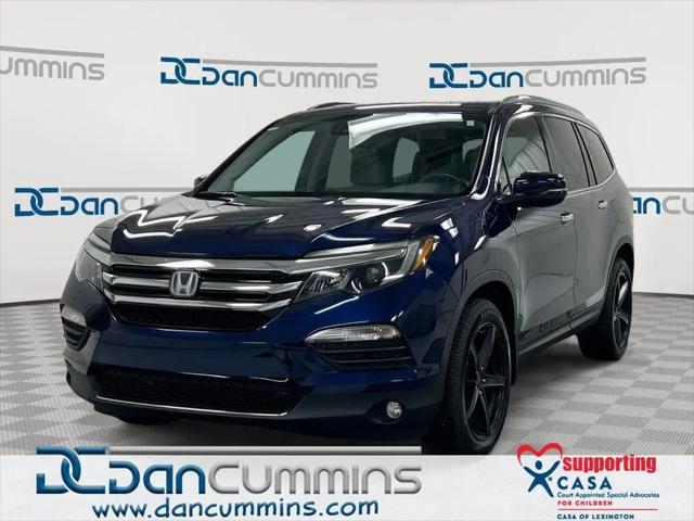 2016 Honda Pilot Elite for sale in Paris, KY