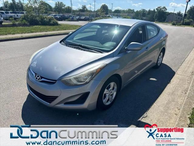 2015 Hyundai Elantra SE for sale in Paris, KY