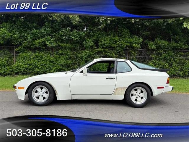 1984 Porsche 944 Unknown for sale in Milwaukie, OR