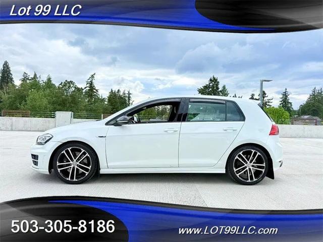 2016 Volkswagen Golf R 4-Door for sale in Milwaukie, OR