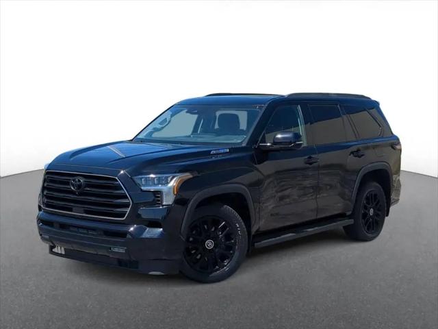2024 Toyota Sequoia Limited for sale in Troy, MI