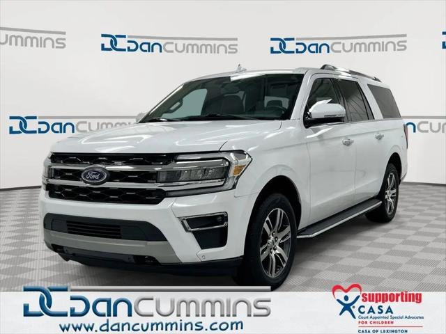 2022 Ford Expedition Limited MAX for sale in Paris, KY