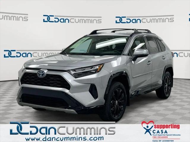2024 Toyota RAV4 Hybrid SE for sale in Paris, KY