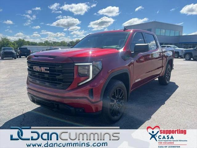 2024 GMC Sierra 1500 4WD Crew Cab Short Box Elevation with 3VL for sale in Paris, KY