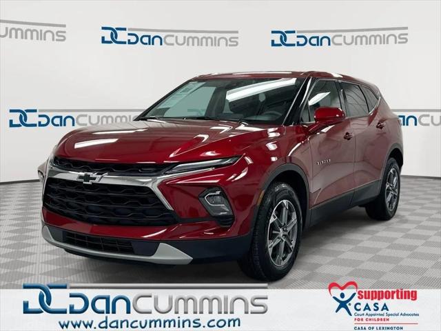 2023 Chevrolet Blazer FWD 2LT for sale in Paris, KY