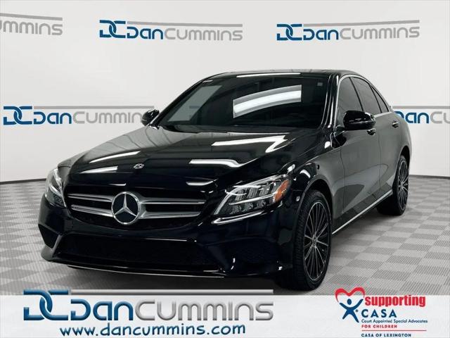 2020 Mercedes-Benz C-CLASS C 300 4MATIC for sale in Paris, KY