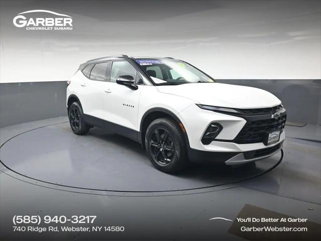 2024 Chevrolet Blazer AWD 2LT for sale in Webster, NY