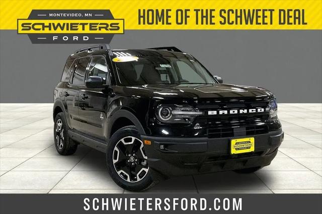 2024 Ford Bronco Sport Outer Banks for sale in Montevideo, MN