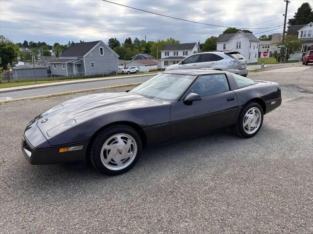 1989 Chevrolet Corvette for sale near Barnesville, OH