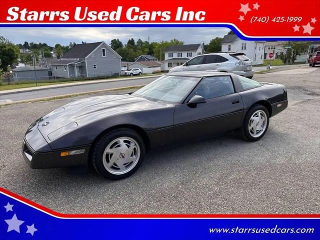 1989 Chevrolet Corvette for sale near Barnesville, OH