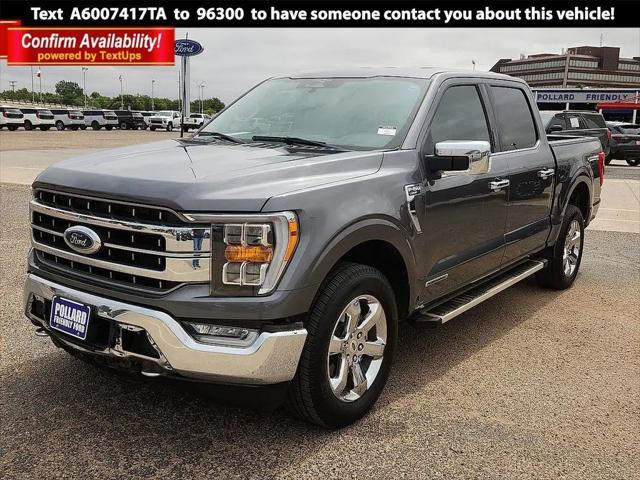 2023 Ford F-150 XLT for sale in Lubbock, TX