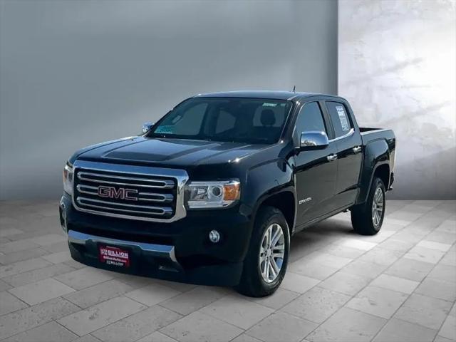 2016 GMC Canyon SLT for sale in Sioux Falls, SD