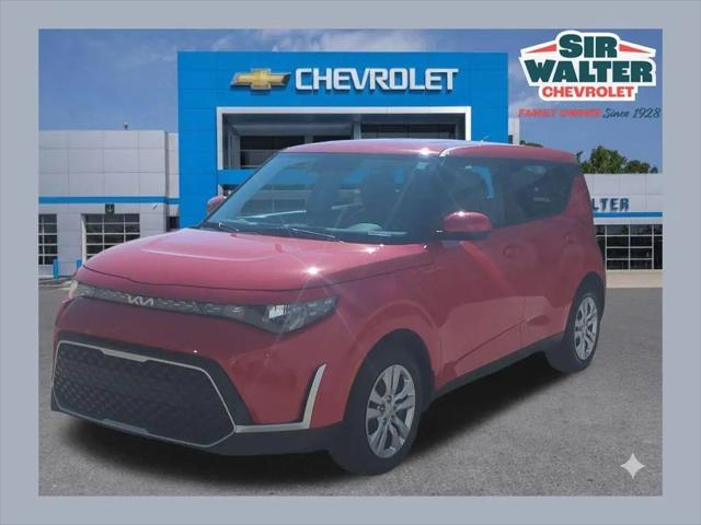 2024 Kia Soul LX for sale in Raleigh, NC