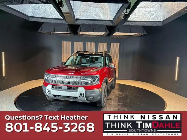 2025 Ford Bronco Sport Badlands for sale in South Jordan, UT
