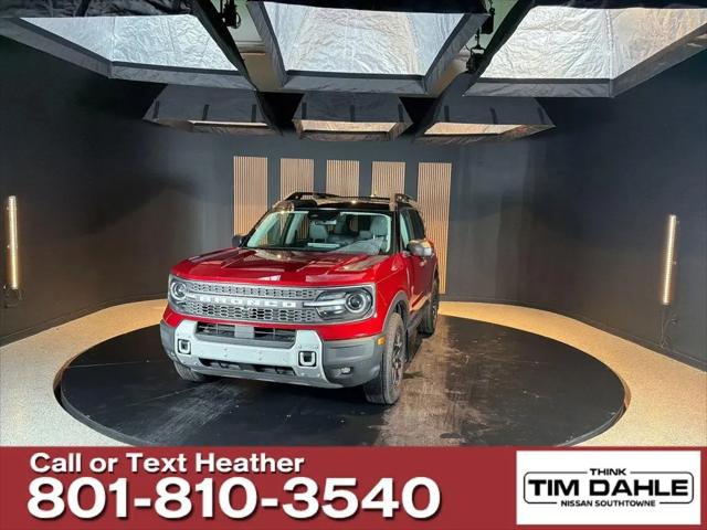 2025 Ford Bronco Sport Badlands for sale in South Jordan, UT