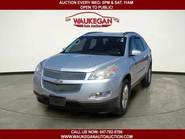 2011 Chevrolet Traverse 1LT for sale in Waukegan, IL