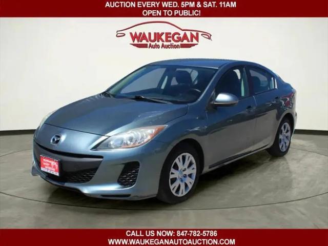 2012 Mazda Mazda3 i Sport for sale in Waukegan, IL