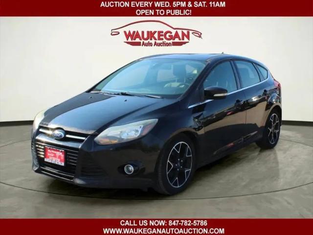2012 Ford Focus Titanium for sale in Waukegan, IL