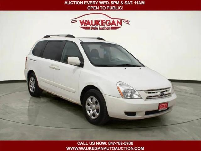 2008 Kia Sedona 4dr SWB for sale in Waukegan, IL