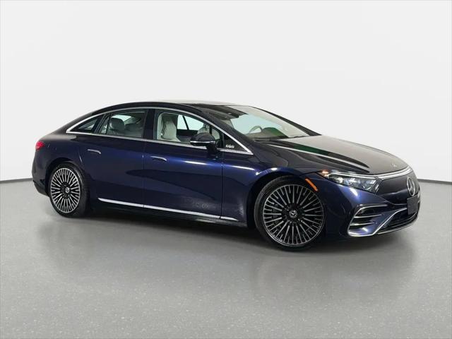 2023 Mercedes-Benz EQS 580 4MATIC for sale in Pompano Beach, FL
