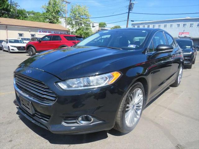 2015 Ford Fusion SE for sale in Yonkers, NY